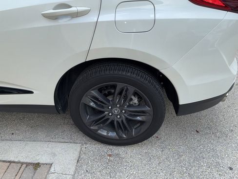 Used 2019 Acura RDX A-Spec AWD/4WD image 11