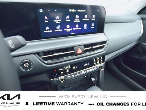 New 2026 Kia Seltos EX image 22