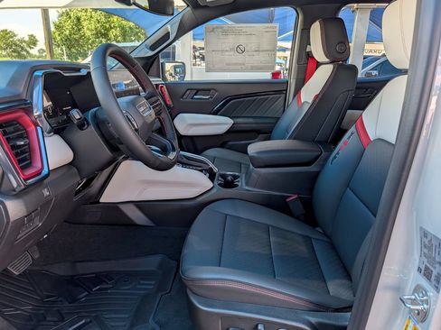 New 2026 GMC Canyon AT4X AWD/4WD image 27