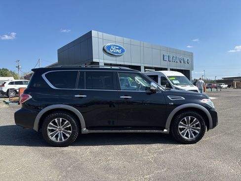 Used 2020 Nissan Armada SL w/ Premium Package image 24
