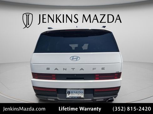 Used 2025 Hyundai Santa Fe SEL AWD/4WD image 7