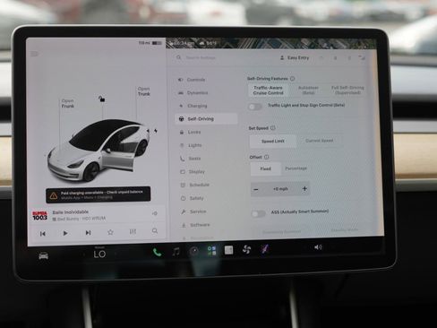 Used 2019 Tesla Model 3 Long Range AWD/4WD image 13