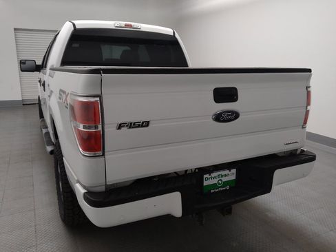 Used 2014 Ford F150 STX w/ Equipment Group 201A Mid AWD/4WD image 6