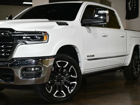 Used 2025 RAM 1500 Limited AWD/4WD image 54