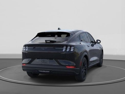New 2026 Ford Mustang Mach-E Select w/ Technology Package RWD image 8
