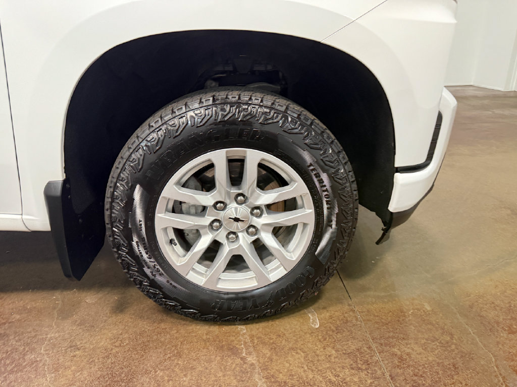 Used 2021 Chevrolet Silverado 1500 RST w/ Z71 Off-Road Package AWD/4WD image 85