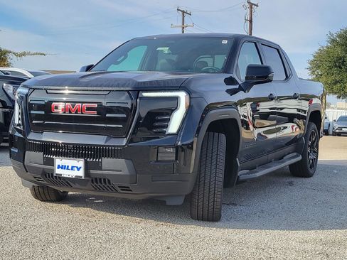 New 2026 GMC Sierra EV Elevation w/ Premium Package AWD/4WD image 2