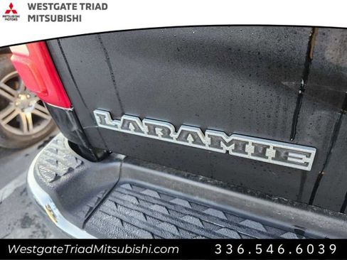 Used 2022 RAM 2500 Laramie image 12