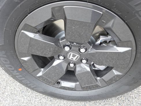 New 2026 Honda Passport RTL image 13