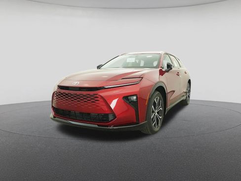 New 2026 Toyota Crown Signia AWD/4WD image 32