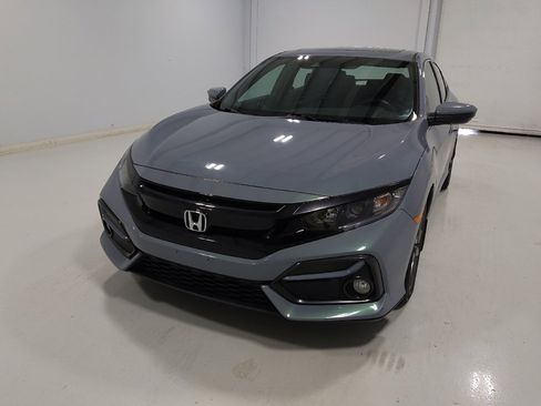 Used 2020 Honda Civic EX image 15