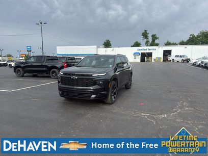 Used 2024 Chevrolet Traverse RS w/ LPO, Floor Liner Package