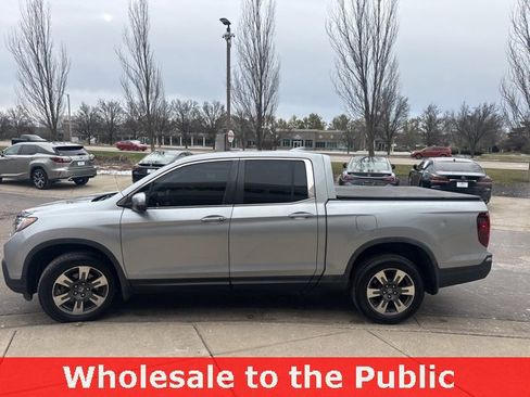 Used 2017 Honda Ridgeline RTL image 7