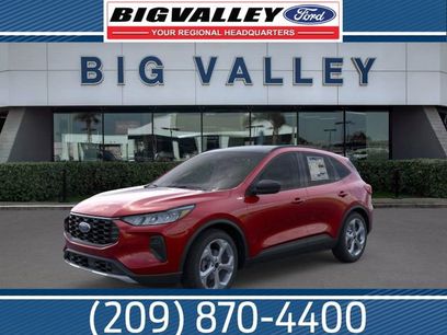 New 2025 Ford Escape ST-Line
