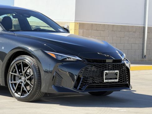 New 2026 Lexus IS 350 F Sport RWD image 3