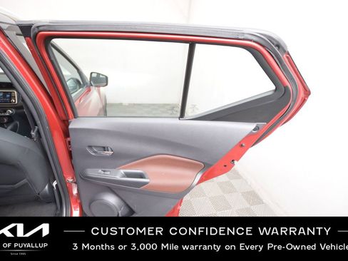 Used 2020 Nissan Kicks SR w/ Exterior Package image 13