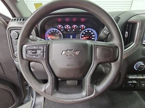 Certified 2023 Chevrolet Silverado 1500 Custom Trail Boss AWD/4WD image 22
