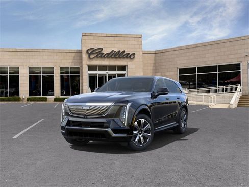 New 2025 Cadillac Escalade IQ Luxury 1 w/ Smart Trailering package image 8