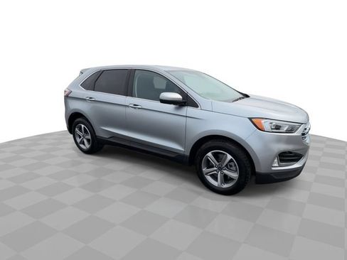 Used 2022 Ford Edge SEL w/ Convenience Package AWD/4WD image 2