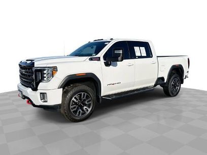 Certified 2022 GMC Sierra 3500 AT4 w/ AT4 Preferred Package