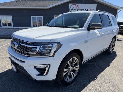 Used 2020 Ford Expedition King Ranch