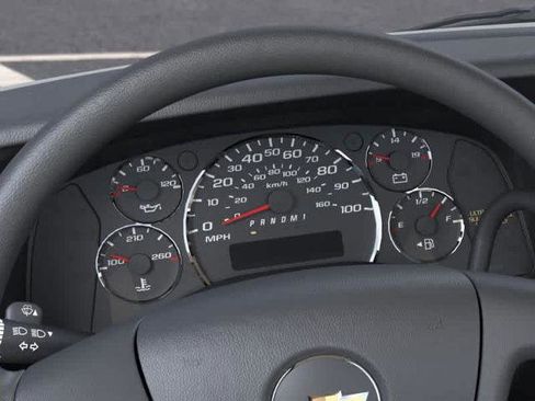 New 2025 Chevrolet Express 3500 w/ Power Convenience Package image 26