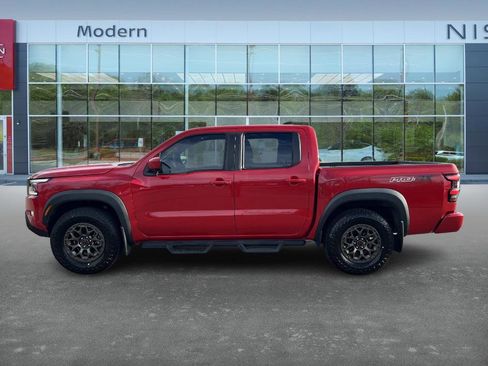 Certified 2022 Nissan Frontier PRO-4X w/ Pro-4X Premium Package image 7