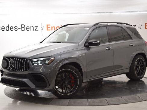 New 2026 Mercedes-Benz GLE 63 AMG S image 2