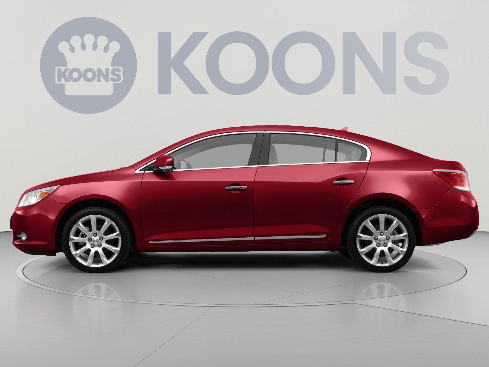 Used 2013 Buick LaCrosse Touring FWD image 2