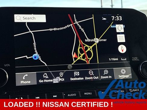 Certified 2023 Nissan Pathfinder SL w/ Cargo Package AWD/4WD image 35