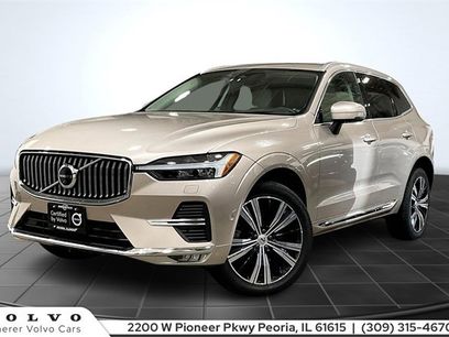 Certified 2023 Volvo XC60 B6 Ultimate w/ Climate Package