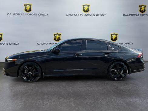 Used 2023 Honda Accord Sport image 6