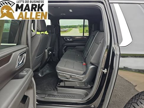 Used 2023 GMC Yukon XL SLE w/ Max Trailering Package AWD/4WD image 25