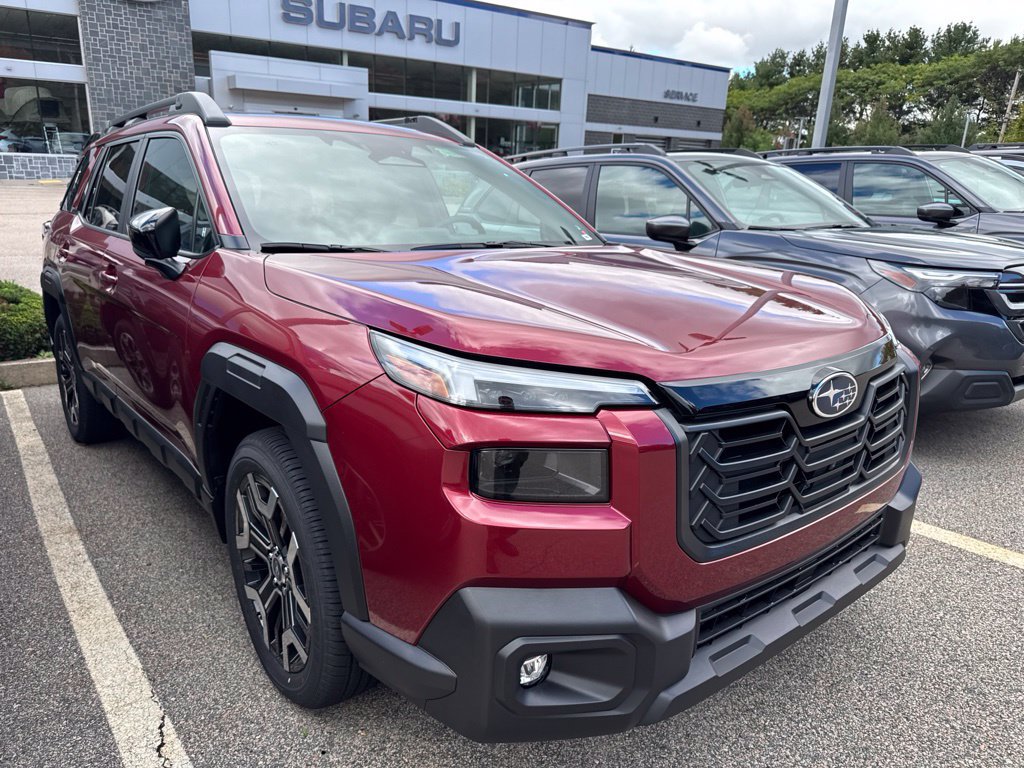 New 2026 Subaru Outback Touring XT AWD/4WD image 1