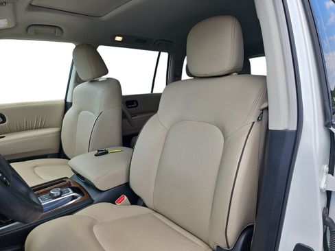 Used 2024 Nissan Armada SL w/ Cargo Package AWD/4WD image 12