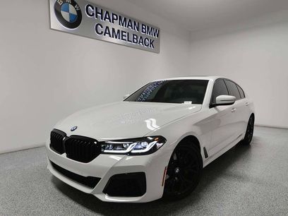 Certified 2022 BMW 540i w/ M Sport Package