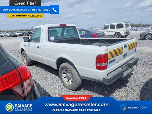 Used 2011 Ford Ranger XL image 3