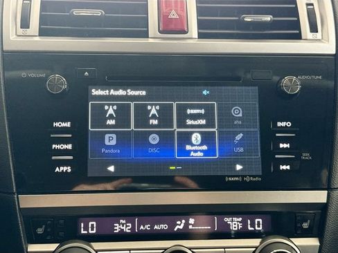 Used 2017 Subaru Outback 2.5i Premium AWD/4WD image 15