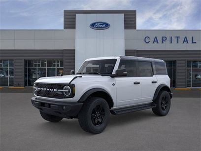 New 2025 Ford Bronco Outer Banks