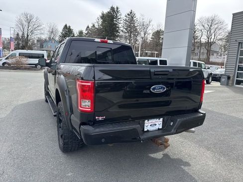 Used 2017 Ford F150 XLT w/ Equipment Group 302A Luxury image 8