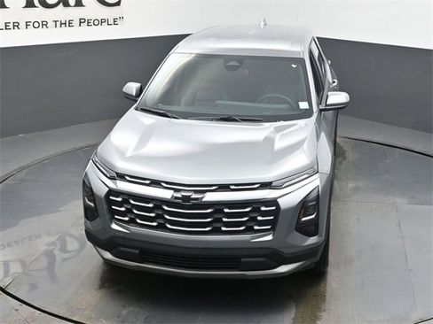 New 2026 Chevrolet Equinox LT w/ Convenience Package II image 37