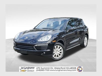 Used 2014 Porsche Cayenne