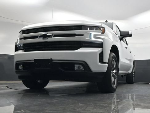 Used 2022 Chevrolet Silverado 1500 RST w/ Z71 Off-Road Package AWD/4WD image 48
