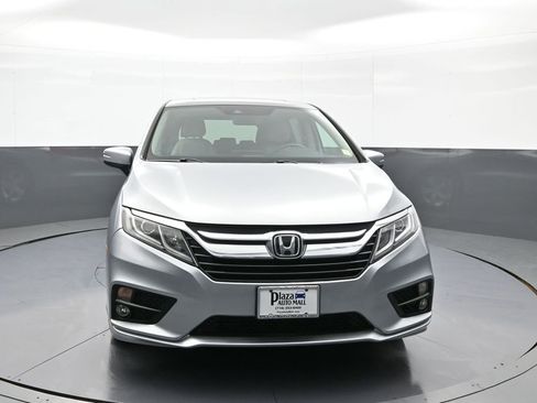 Certified 2019 Honda Odyssey EX-L image 2