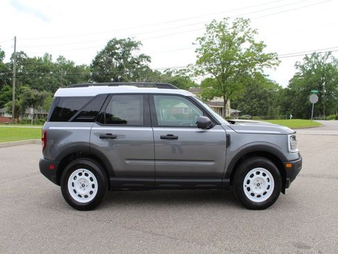 New 2025 Ford Bronco Sport Heritage w/ Convenience Package image 3