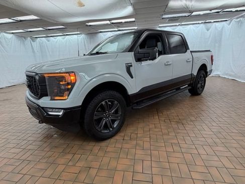Used 2023 Ford F150 XLT w/ Equipment Group 302A High AWD/4WD image 5