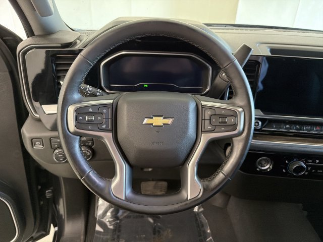 Certified 2023 Chevrolet Silverado 1500 LT AWD/4WD image 30