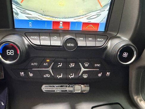 Used 2019 Chevrolet Corvette Grand Sport RWD image 22