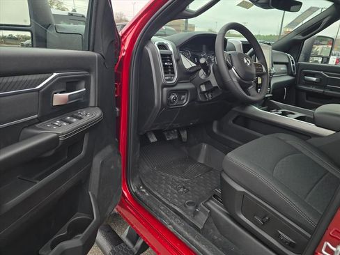 New 2026 RAM 2500 Big Horn image 4