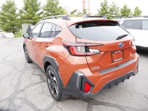 Used 2024 Subaru Crosstrek 2.5i Limited AWD/4WD image 4